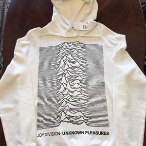 joy division hoodie hu0026m